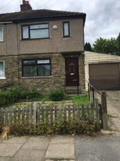 NOW LET – 1 bathroom semi-detached house in the popular BD6, Wibsey