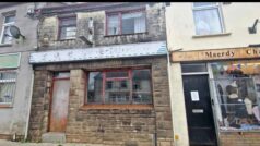 FOR SALE – SHOP Ceridwen Street, Maerdy, South Wales. CF43 4DA